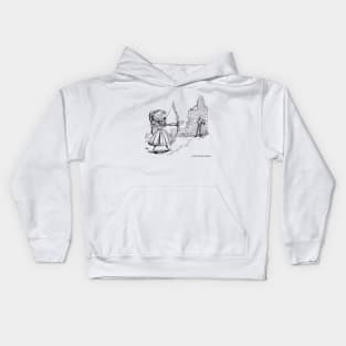 William Tell Kids Hoodie